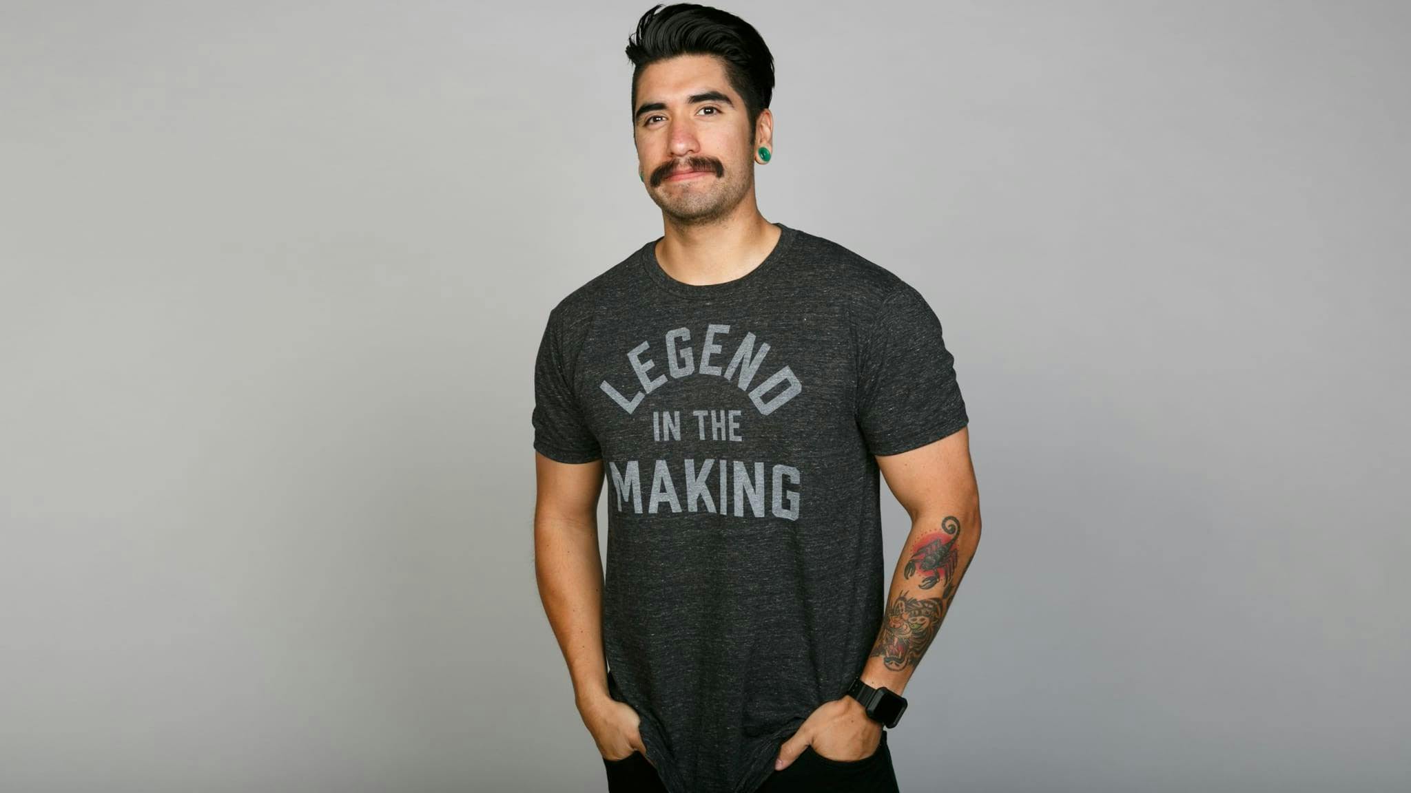 Legend In The Making Tee